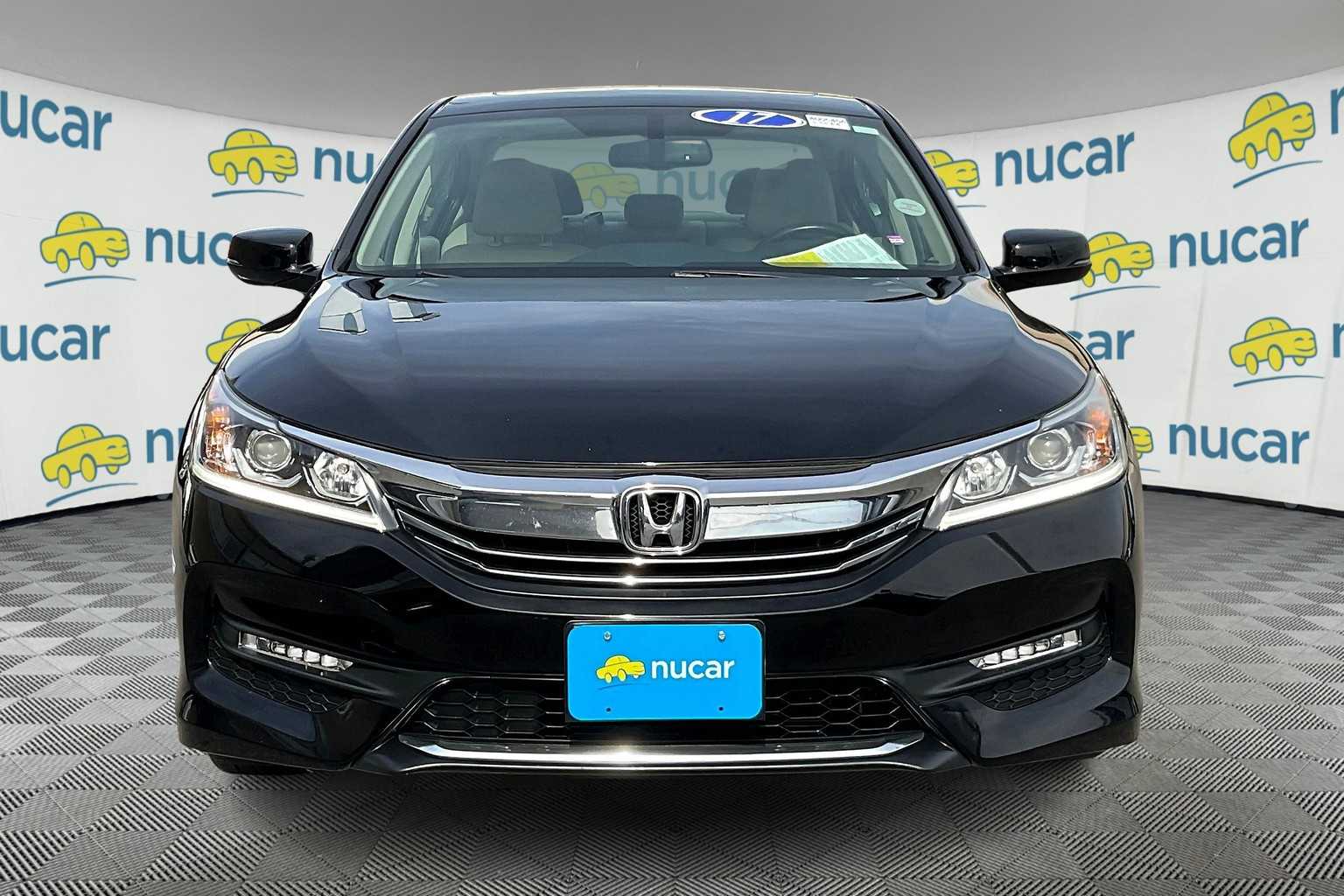 2017 Honda Accord EX-L - Photo 2