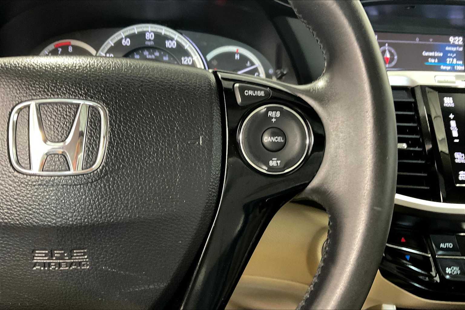 2017 Honda Accord EX-L - Photo 24