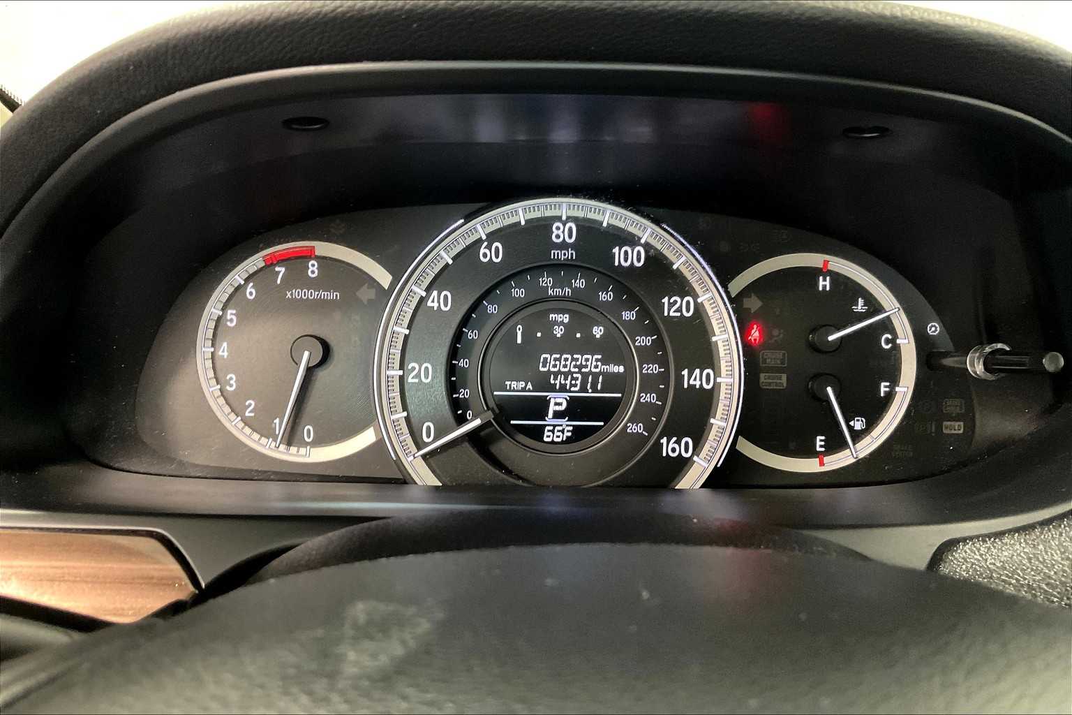 2017 Honda Accord EX-L - Photo 25