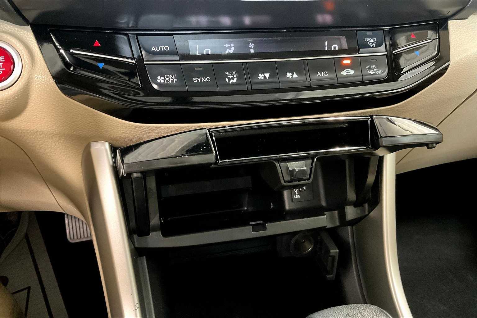 2017 Honda Accord EX-L - Photo 26