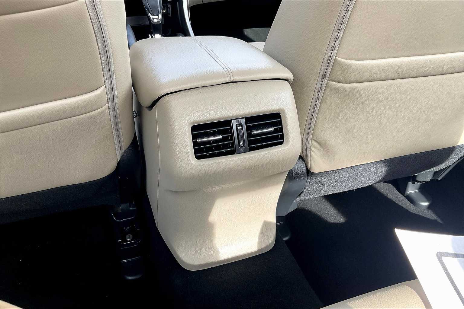 2017 Honda Accord EX-L - Photo 28