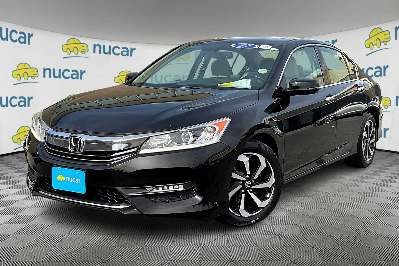 2017 Honda Accord EX-L - Photo 3