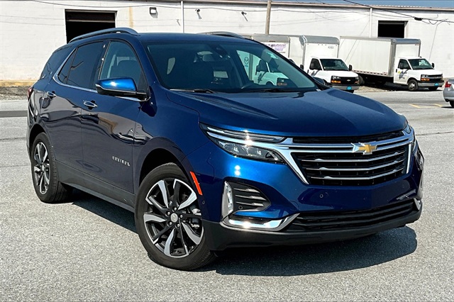 2022 Chevrolet Equinox Premier