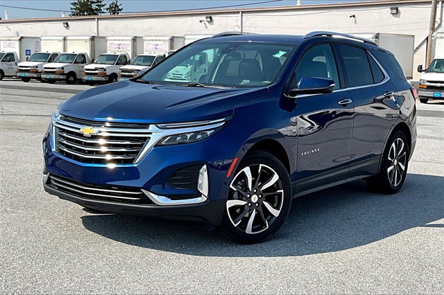 2022 Chevrolet Equinox Premier - Photo 2
