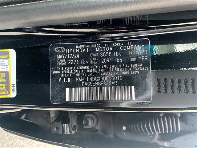 2024 Hyundai Elantra SE - Photo 33