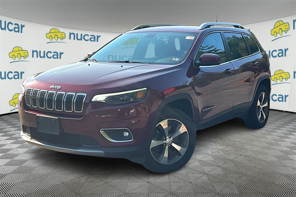 2019 Jeep Cherokee Limited - Photo 2