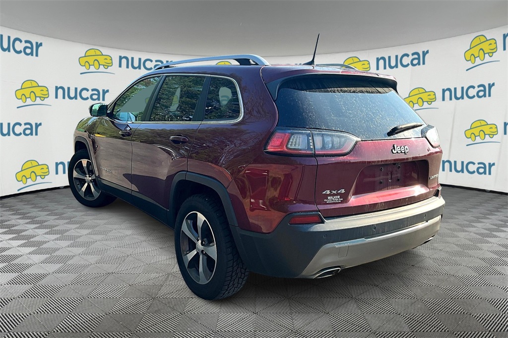 2019 Jeep Cherokee Limited - Photo 3