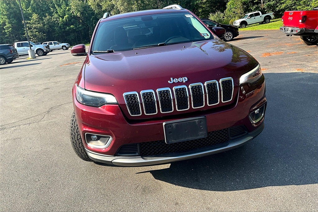2019 Jeep Cherokee Limited - Photo 5