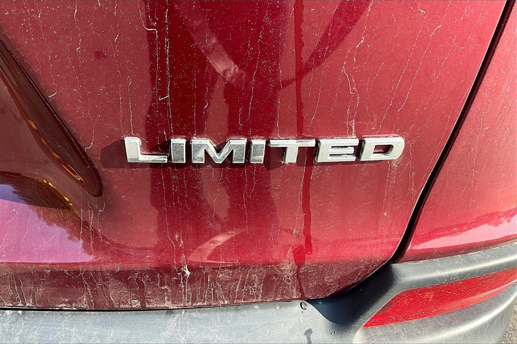 2019 Jeep Cherokee Limited - Photo 7