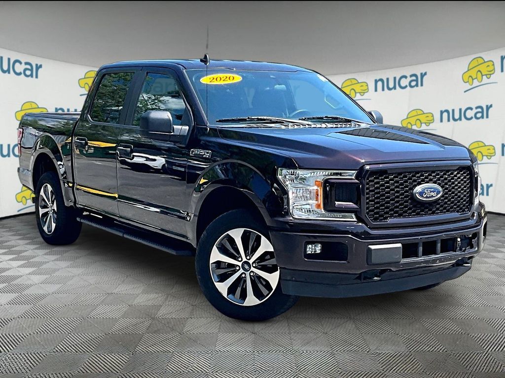 2020 Ford F-150 XL