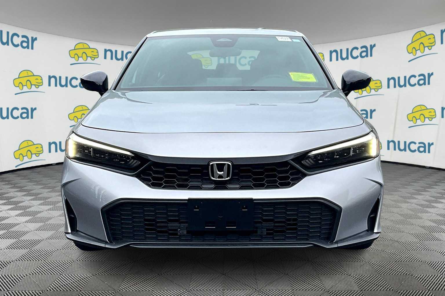 2025 Honda Civic Hatchback Sport - Photo 3