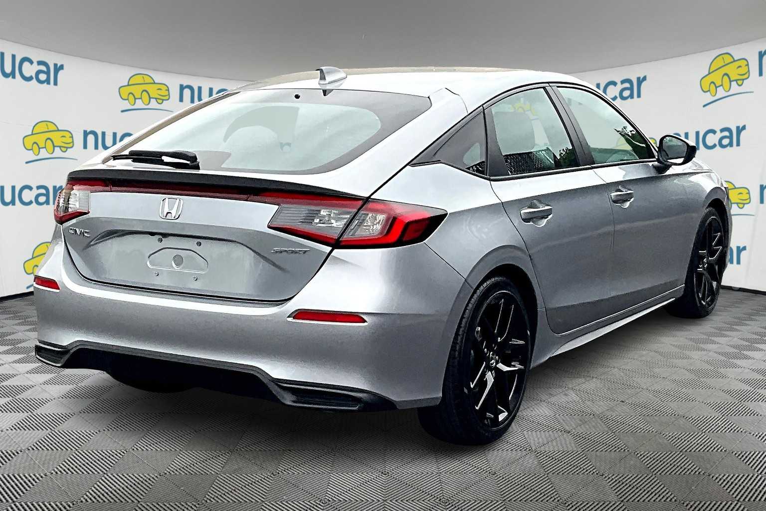 2025 Honda Civic Hatchback Sport - Photo 7