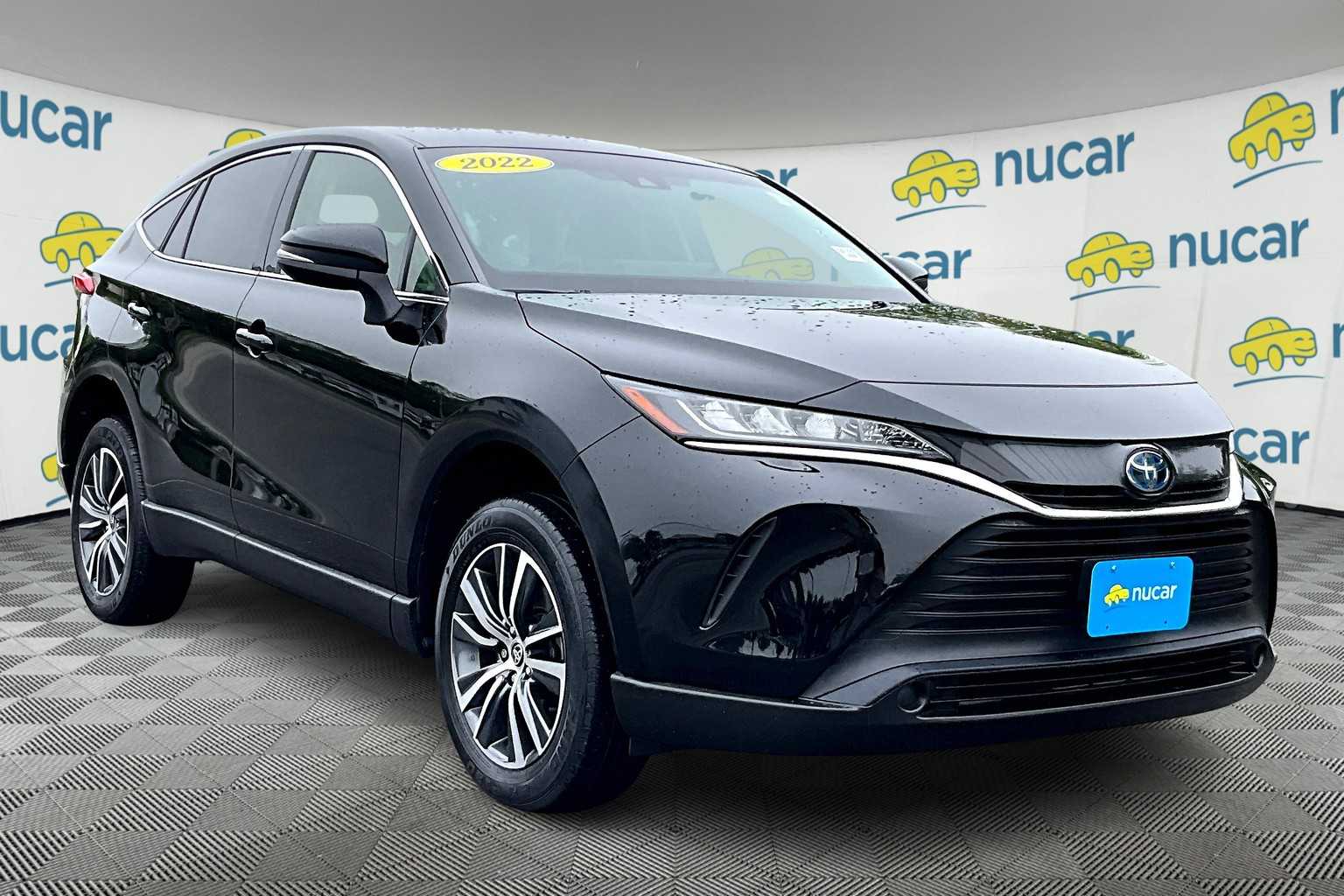 2022 Toyota Venza LE