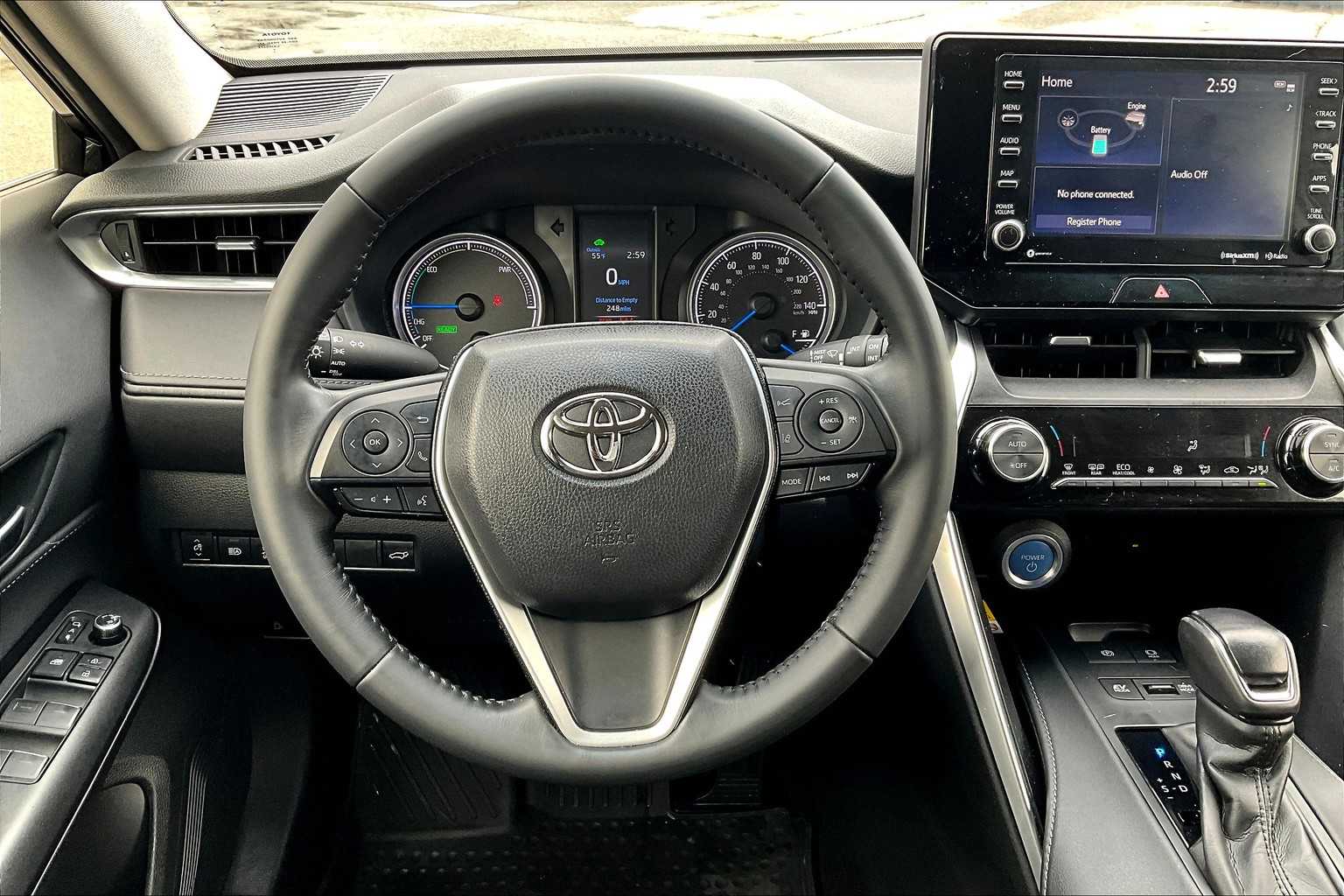 2022 Toyota Venza LE - Photo 17
