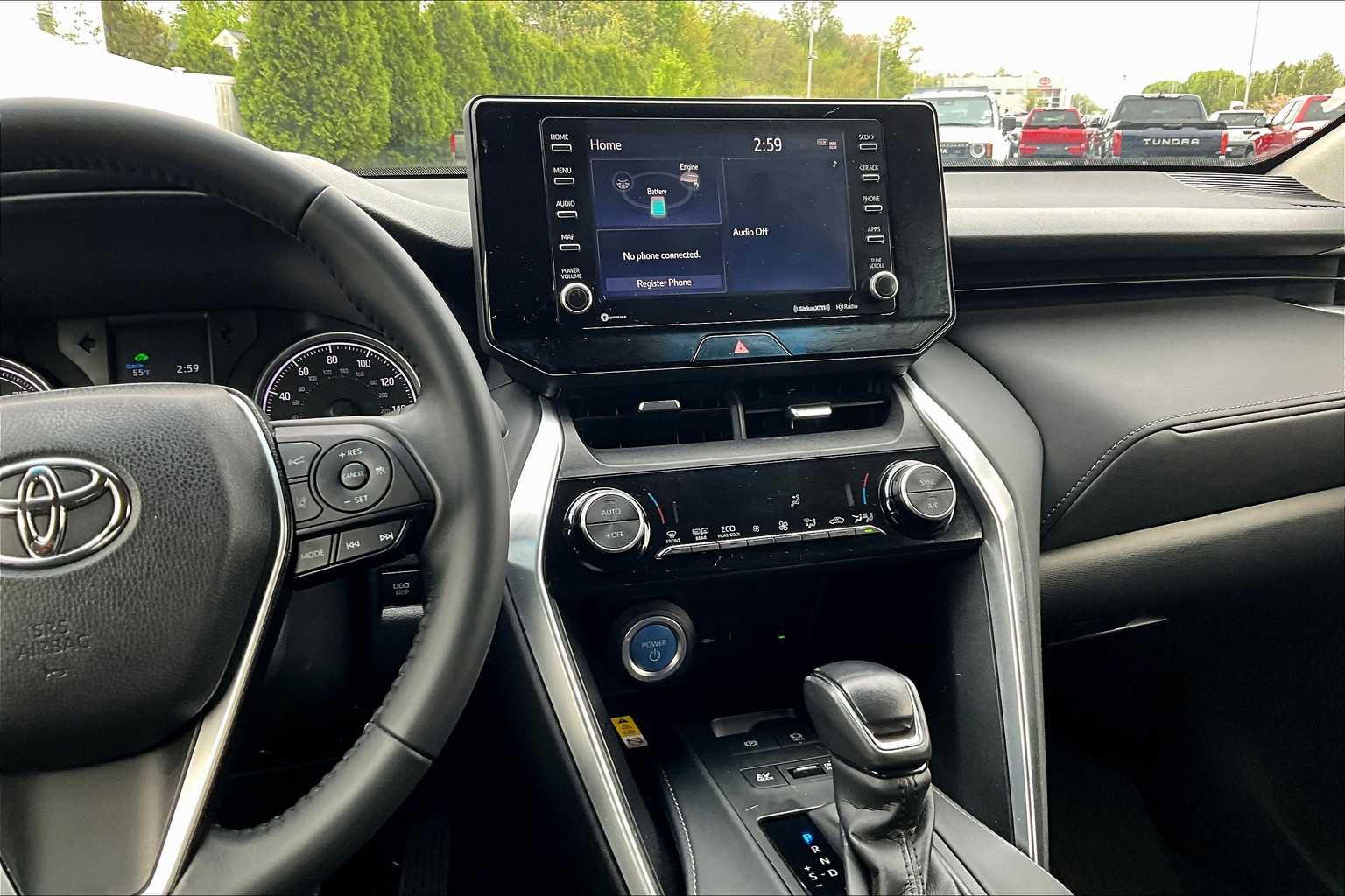 2022 Toyota Venza LE - Photo 18