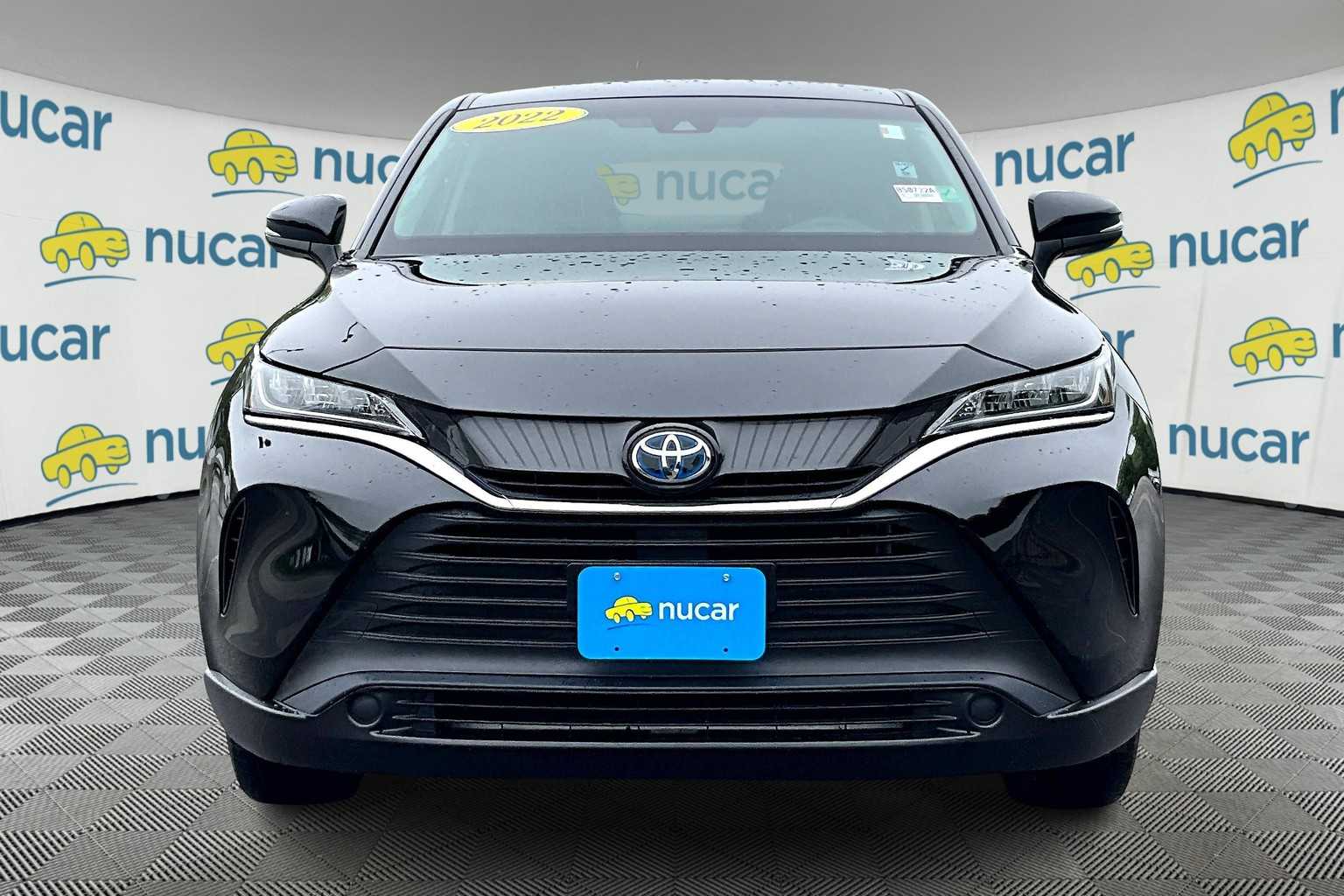 2022 Toyota Venza LE - Photo 2