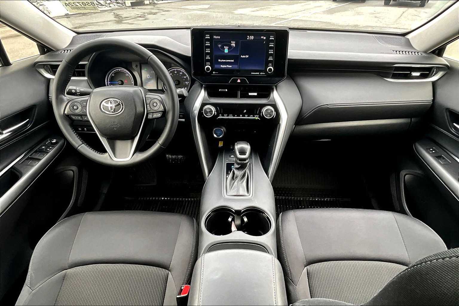 2022 Toyota Venza LE - Photo 21