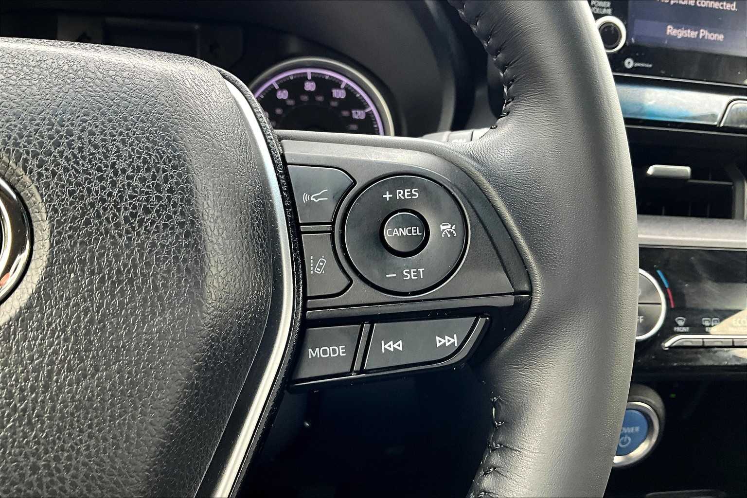 2022 Toyota Venza LE - Photo 24