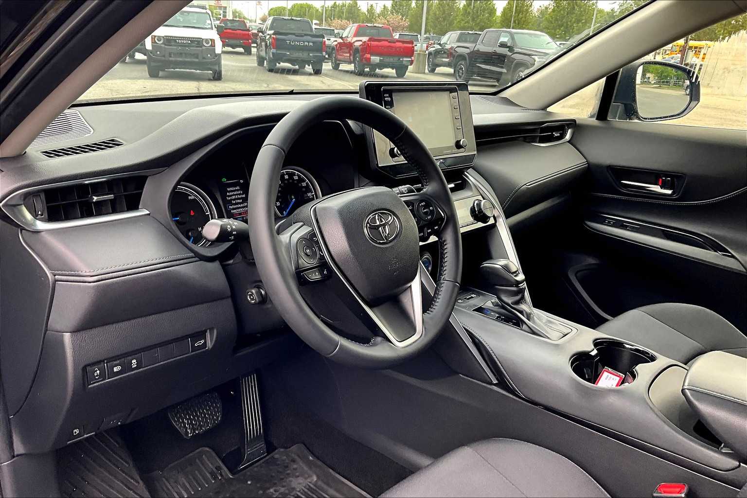 2022 Toyota Venza LE - Photo 8
