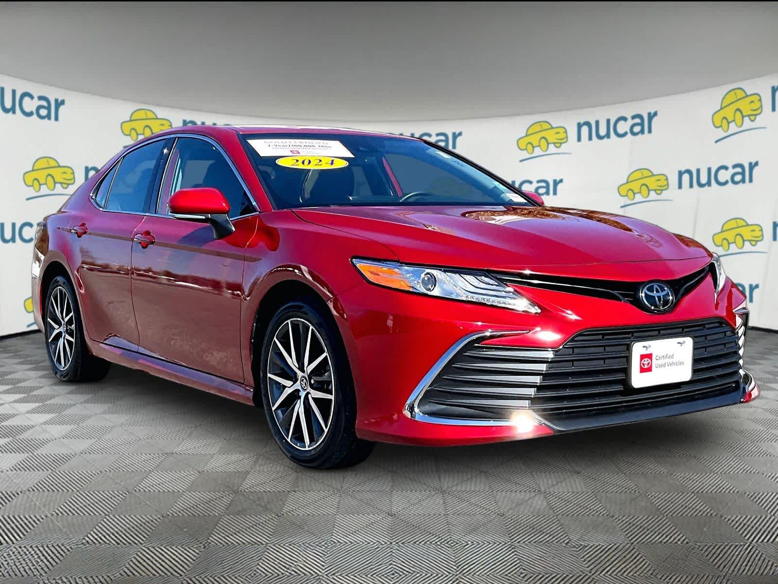 2024 Toyota Camry XLE