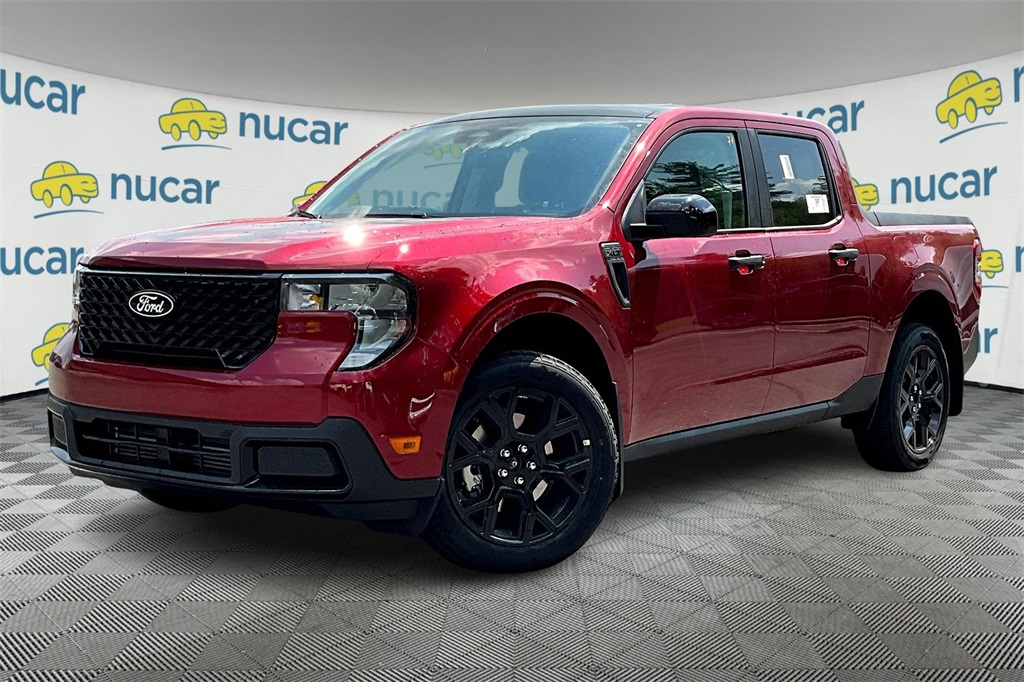 2025 Ford Maverick XLT - Photo 3