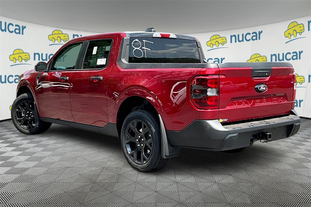2025 Ford Maverick XLT - Photo 4