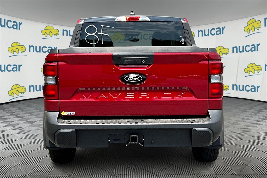 2025 Ford Maverick XLT - Photo 5