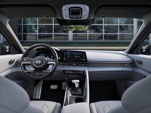 2025 Hyundai Elantra SEL Sport - Photo 11
