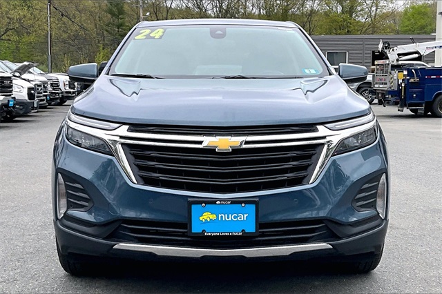 2024 Chevrolet Equinox LT - Photo 2