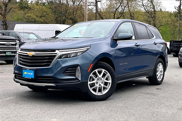 2024 Chevrolet Equinox LT - Photo 3