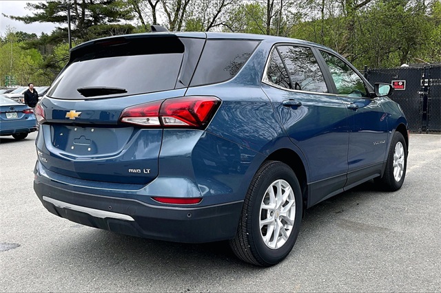2024 Chevrolet Equinox LT - Photo 4
