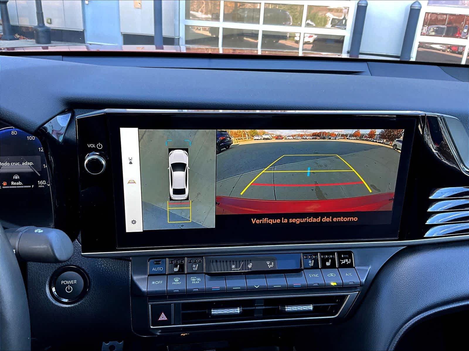 2025 Toyota Camry XSE - Photo 19