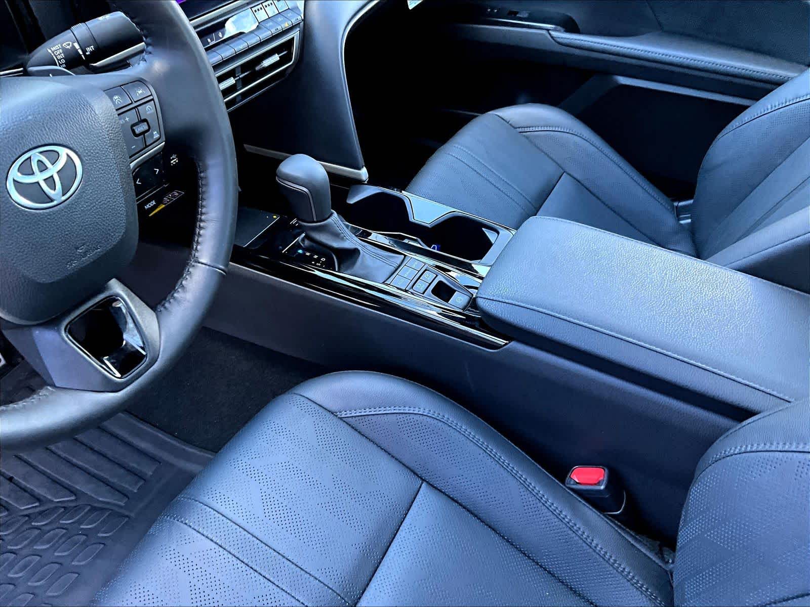 2025 Toyota Camry XSE - Photo 20