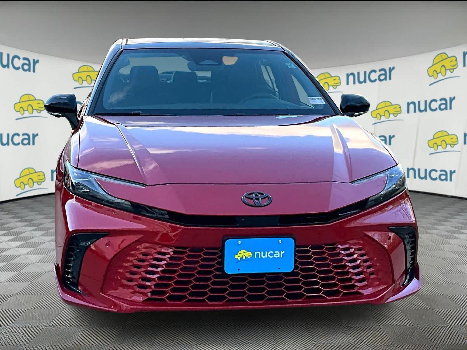 2025 Toyota Camry XSE - Photo 2