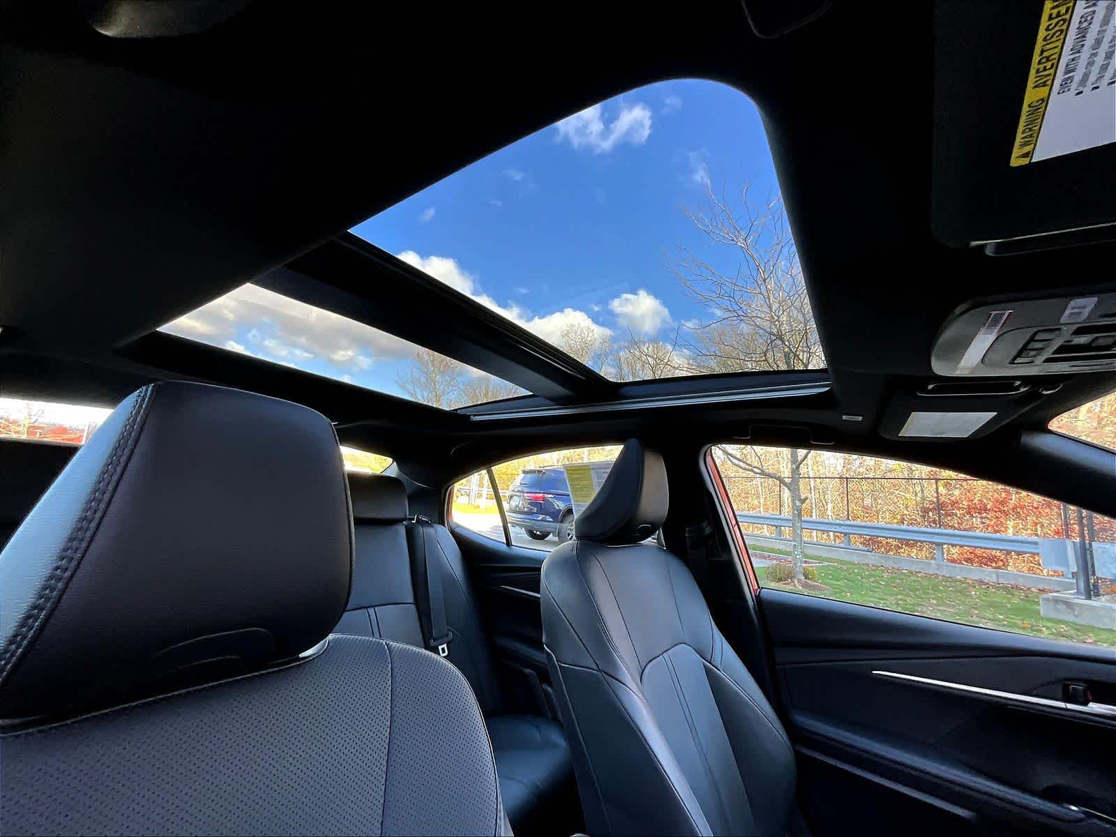 2025 Toyota Camry XSE - Photo 22