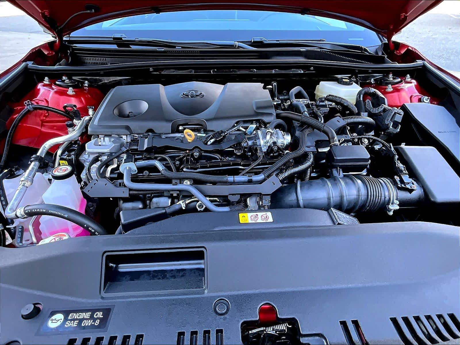 2025 Toyota Camry XSE - Photo 30