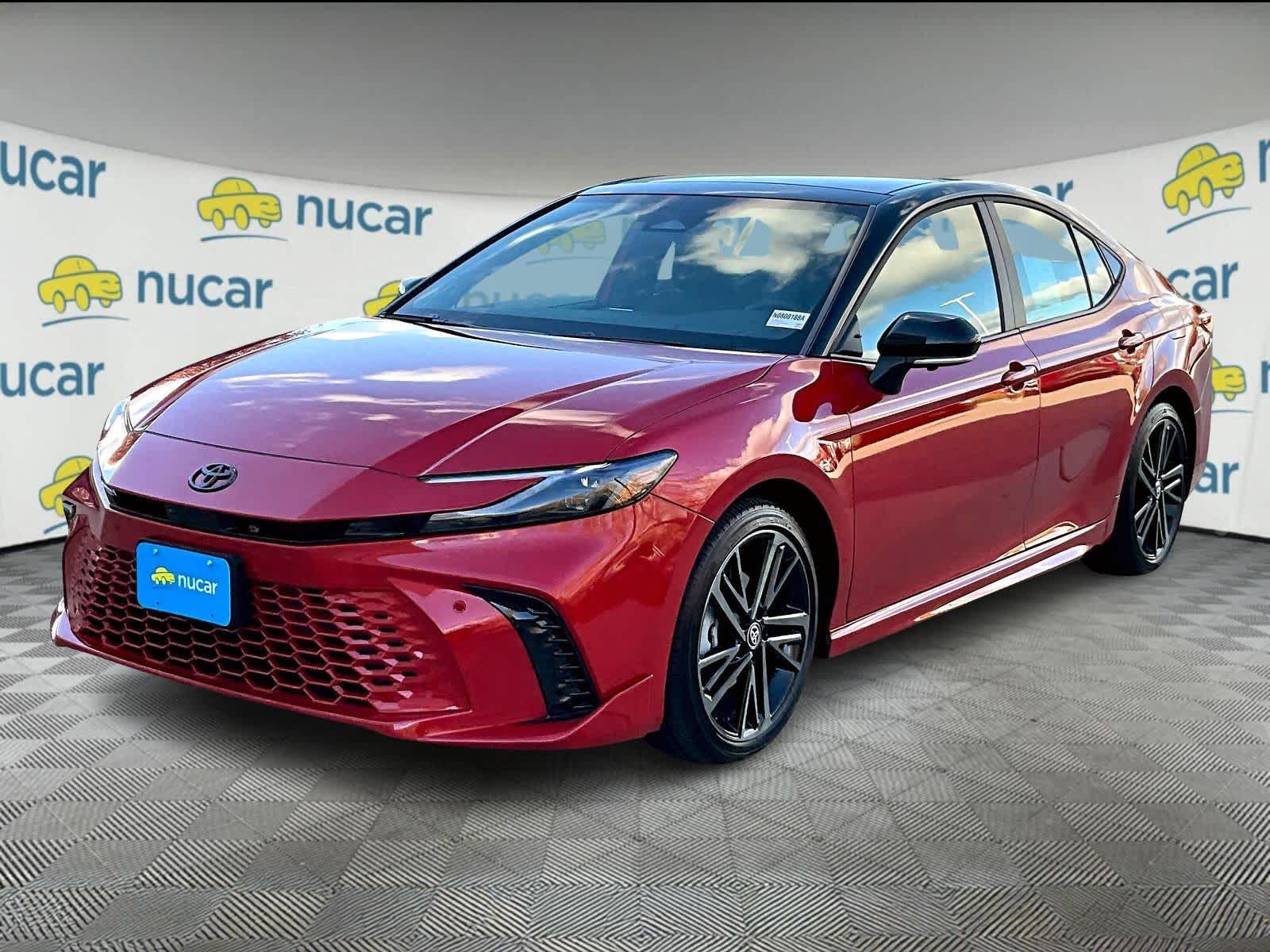 2025 Toyota Camry XSE - Photo 3