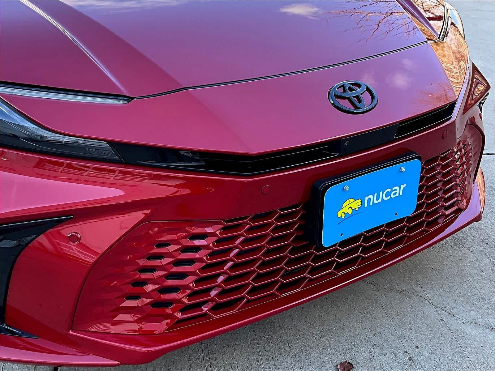 2025 Toyota Camry XSE - Photo 32