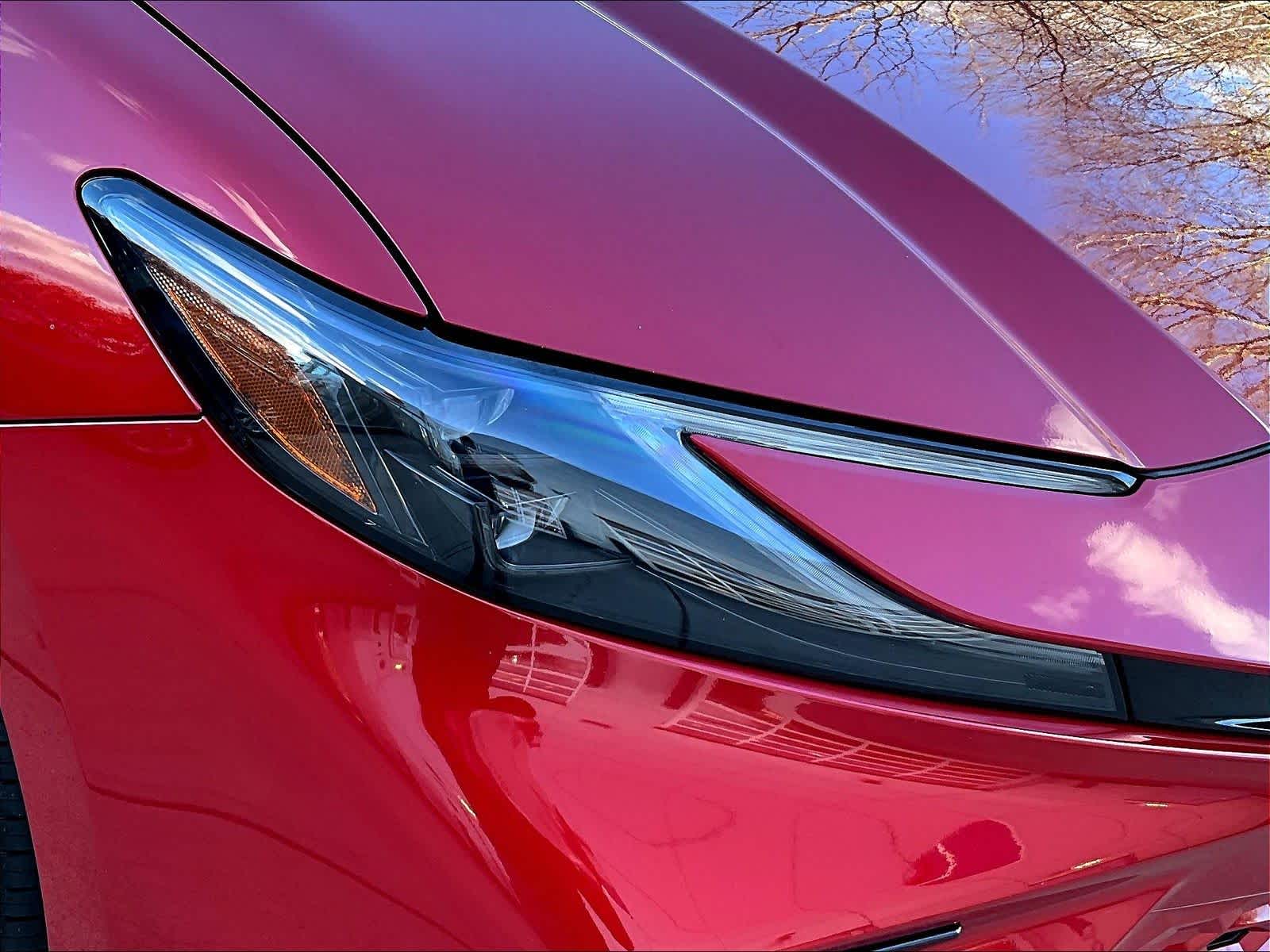 2025 Toyota Camry XSE - Photo 33