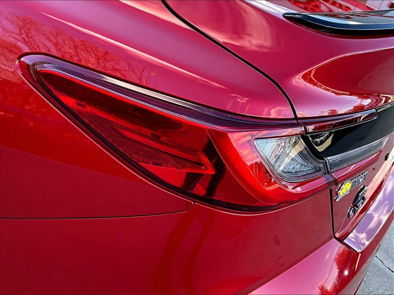 2025 Toyota Camry XSE - Photo 34