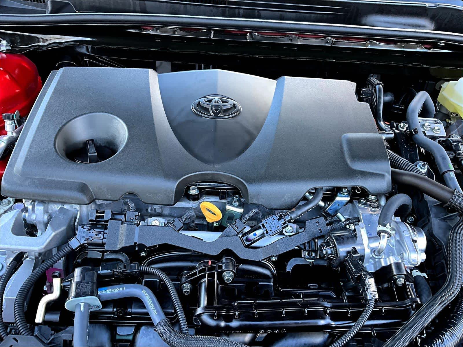 2025 Toyota Camry XSE - Photo 35