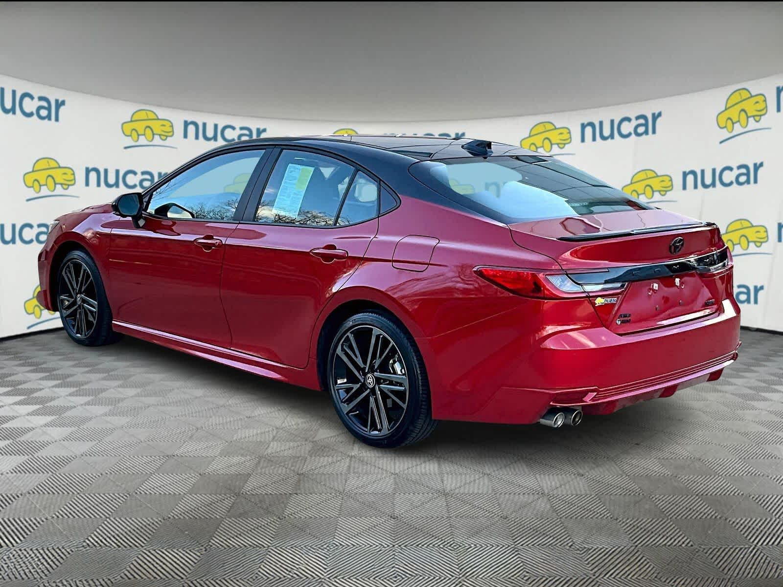 2025 Toyota Camry XSE - Photo 4