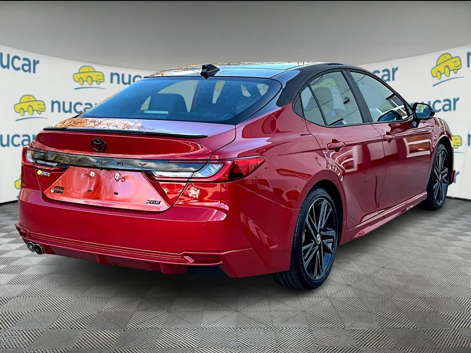 2025 Toyota Camry XSE - Photo 6