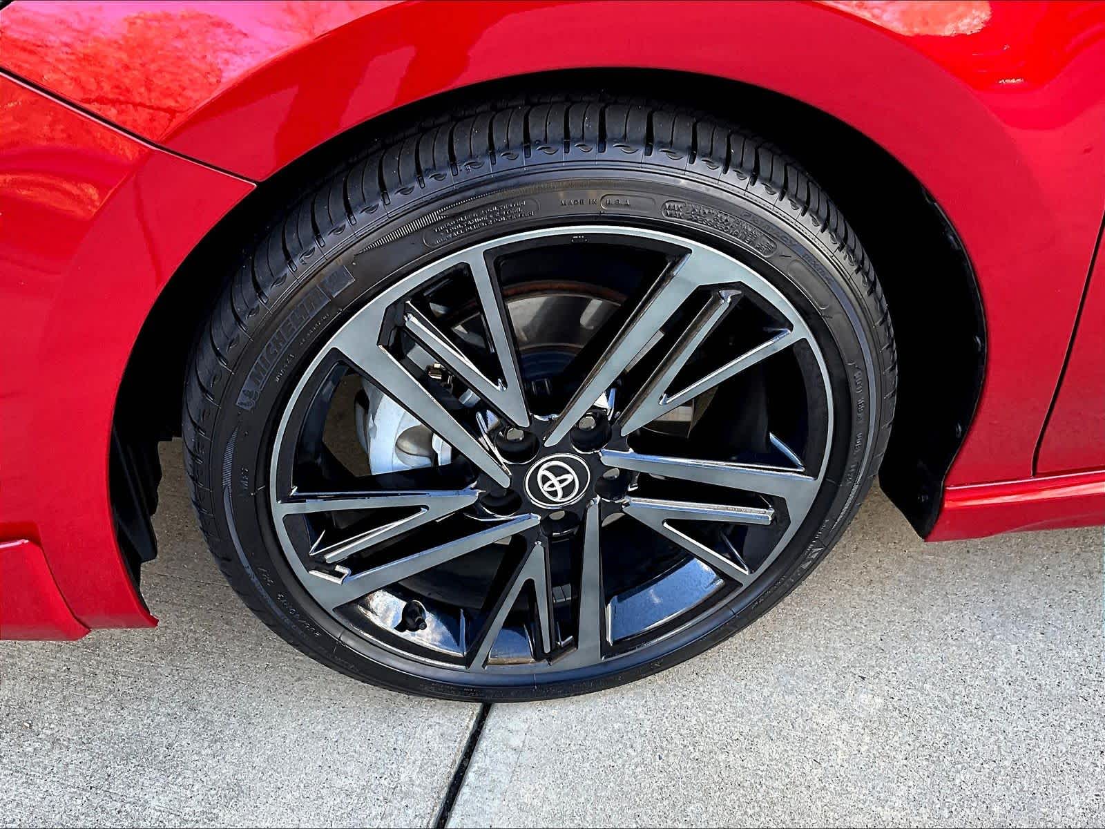 2025 Toyota Camry XSE - Photo 7