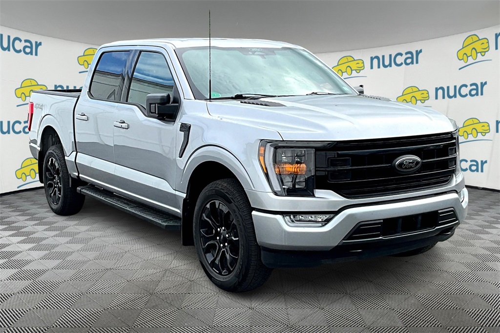 2022 Ford F-150 XLT Sport - Photo 1