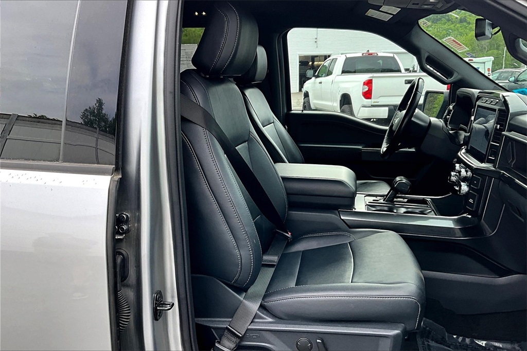 2022 Ford F-150 XLT Sport - Photo 11