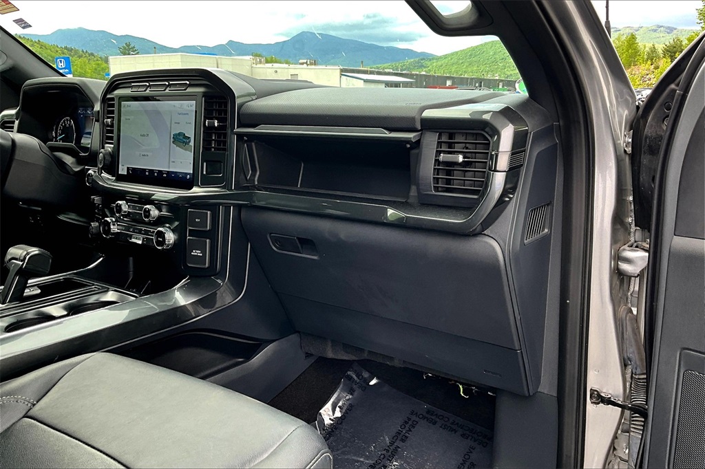2022 Ford F-150 XLT Sport - Photo 13