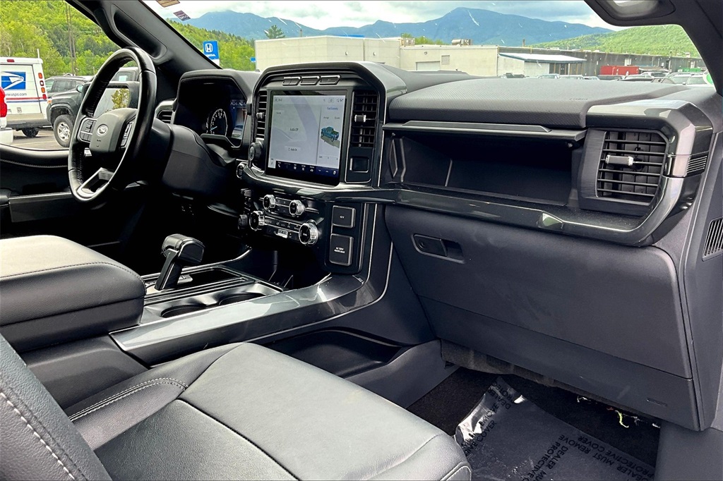 2022 Ford F-150 XLT Sport - Photo 14