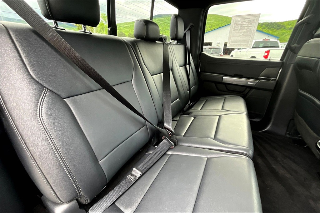 2022 Ford F-150 XLT Sport - Photo 16