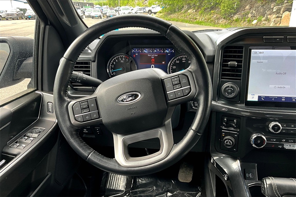 2022 Ford F-150 XLT Sport - Photo 17
